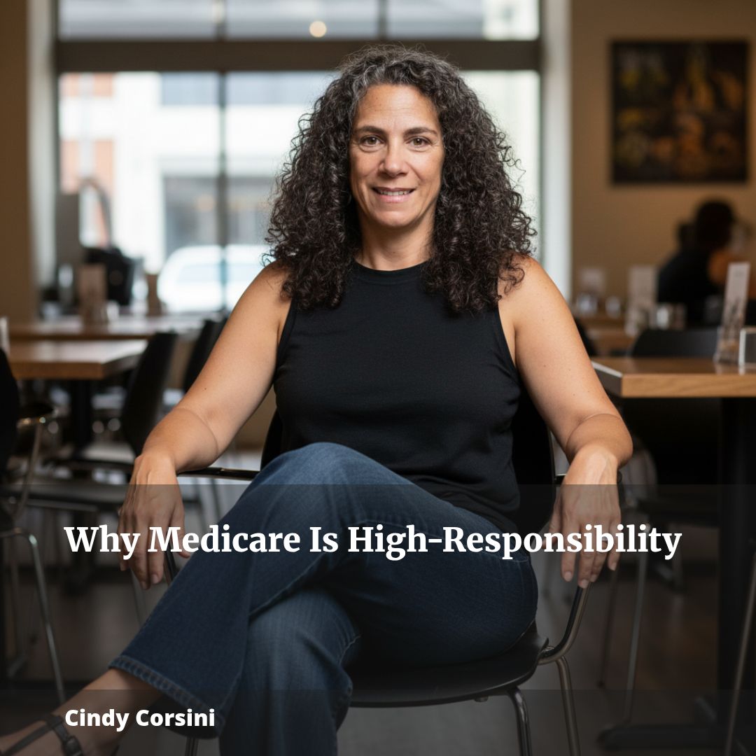 Why Medicare Is a High-Responsibility Insurance Line