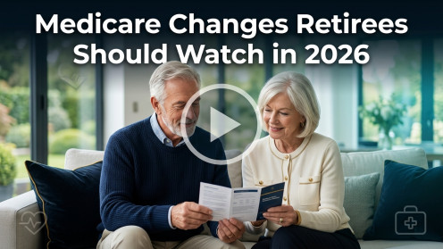 Medicare Changes Retirees Should Watch in 2026