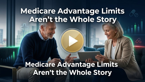 Medicare Advantage Limits Aren’t the Whole Story