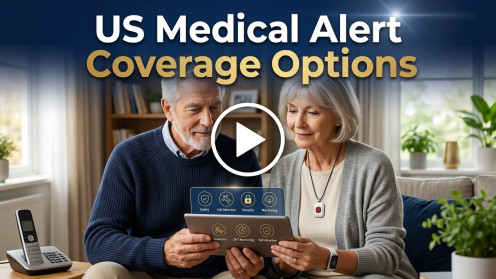 US Medical Alert Coverage Options