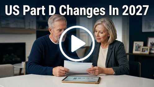 US Part D Changes in 2027