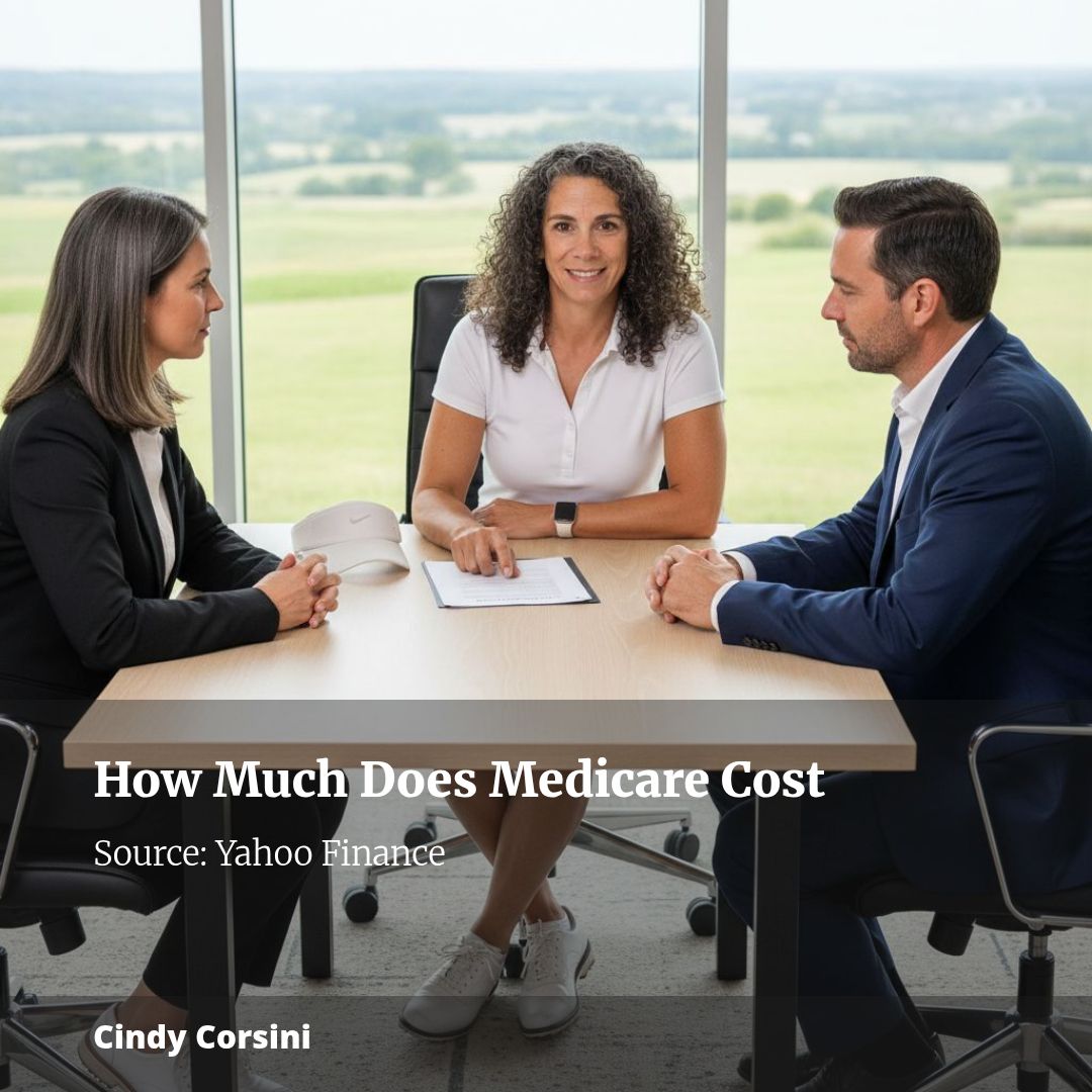 How Much Does Medicare Cost