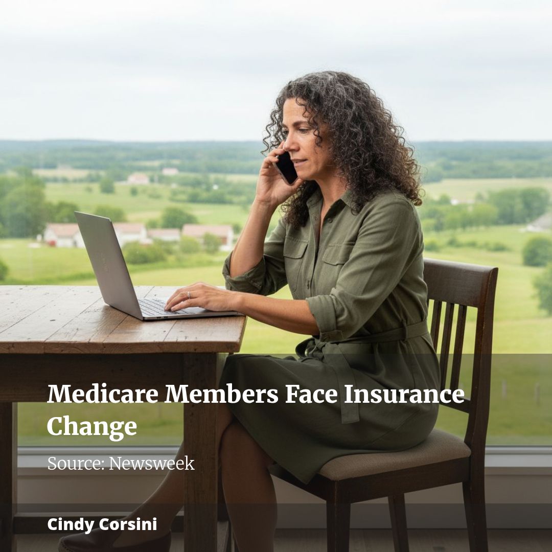 Hundreds of Thousands of Medicare Members Face Major Insurance Change