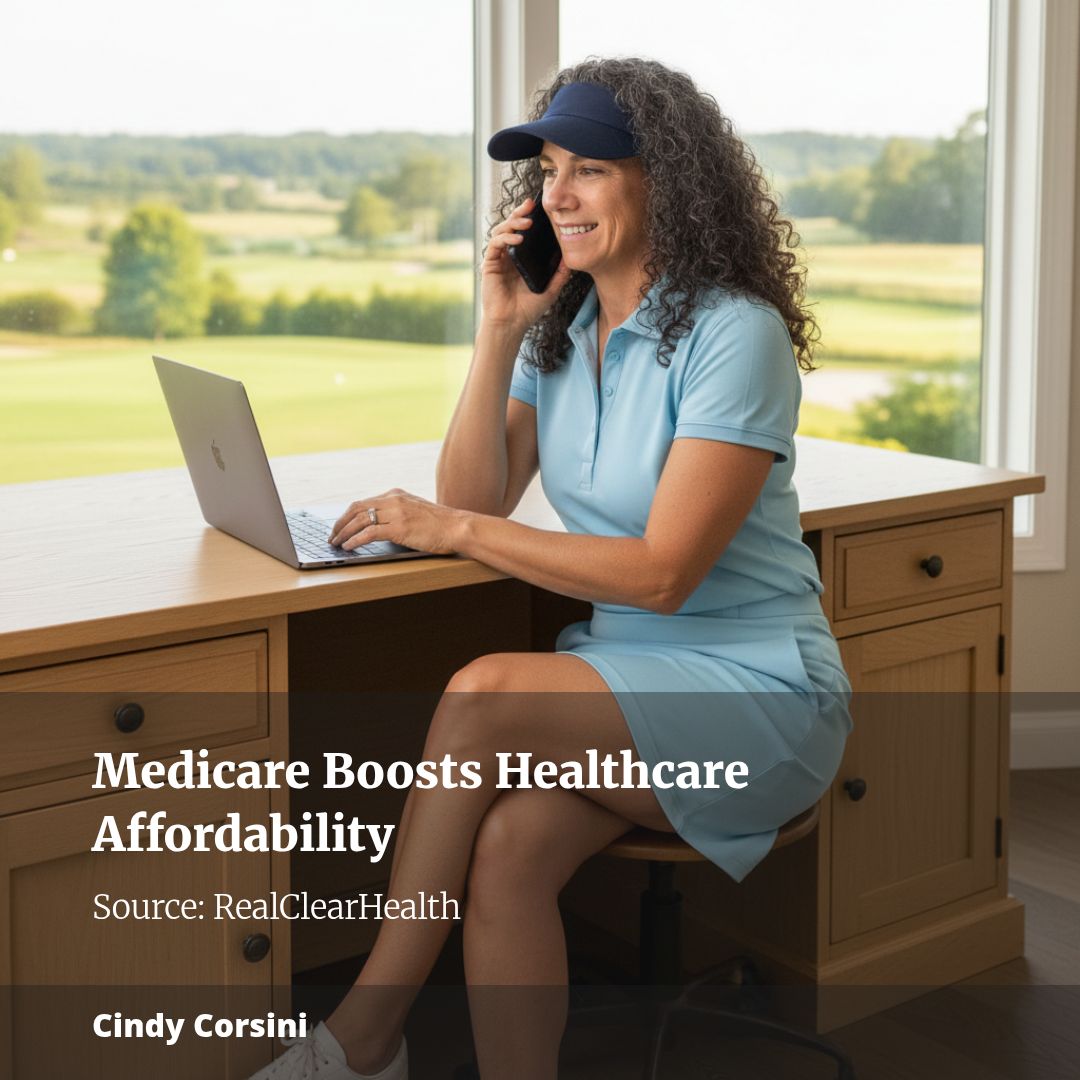 Medicare Is Turning the Tide on Healthcare Affordability